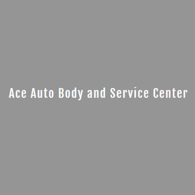 Ace Auto Body and Service