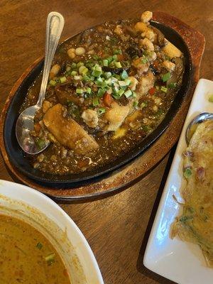 3. Langkawi Sizzling Tofu