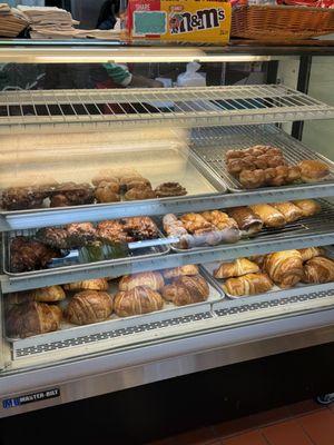 Donuts, Croissants and more!