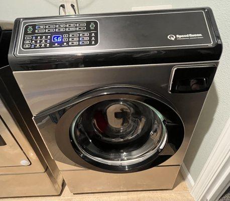 Fixed Speed Queen FF7 Washer