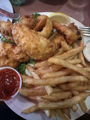 Trio Fish Fry