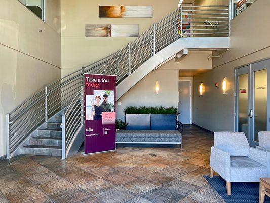 Grand Entrance - Regus N 92nd St, Scottsdale, AZ