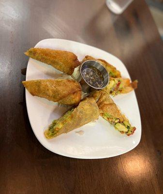 Avocado Eggrolls