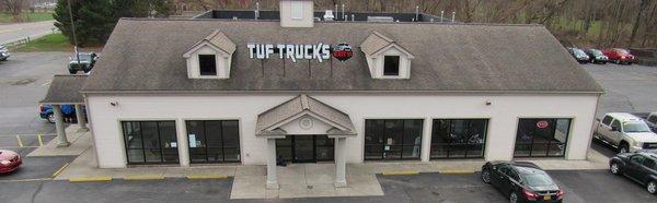 Tuf Trucks & Fine Cars