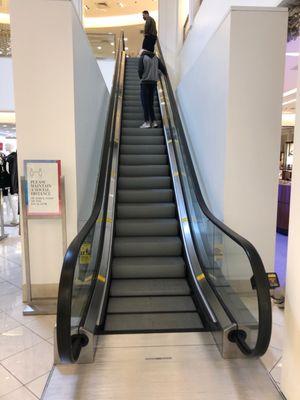 Saks Fifth Avenue Polaris Fashion Place Escalators