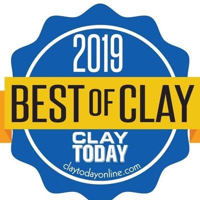 We were voted best in Clay County for Small engine repair and golf cart repair.