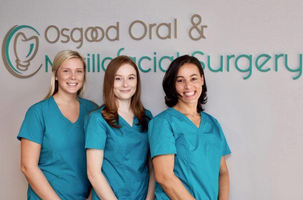 Osgood Oral and Maxillofacial Surgery