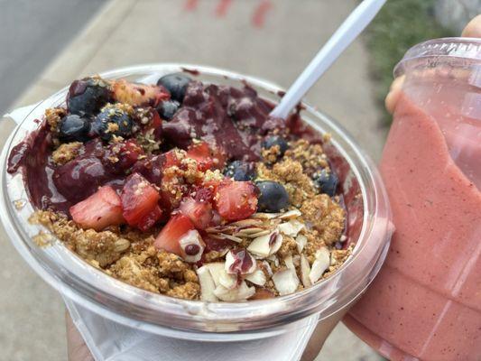 Super Acai Bowl