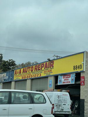 A&A Auto Repair