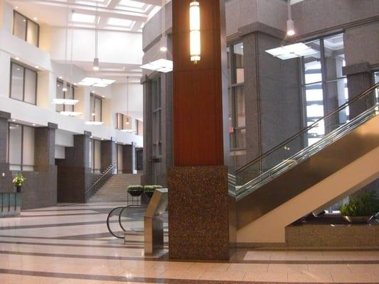 Heritage Plaza Lobby