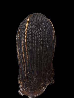 Box Braids