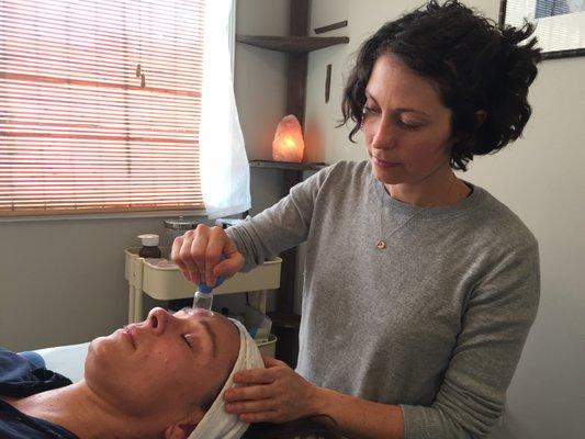 Holistic Facial Rejuvenation: Facial Cupping