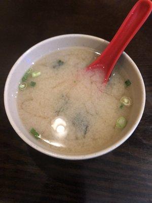 Miso Soup