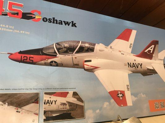 T-45 goshawk