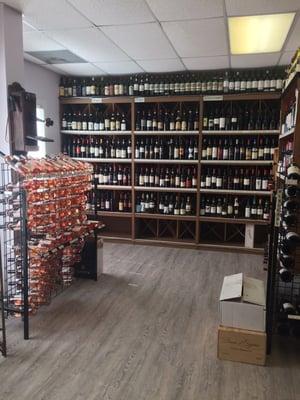 The Wine Shop