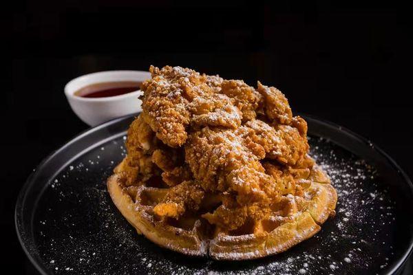 Chicken & Waffles