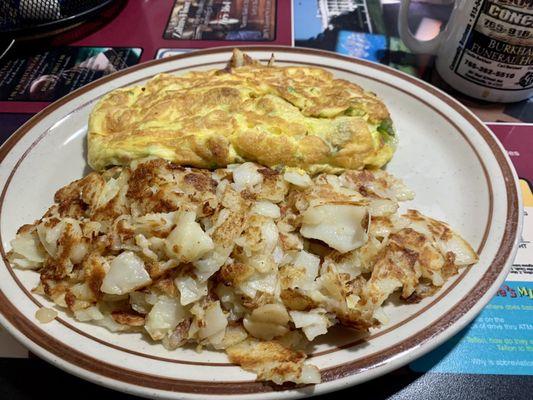 Denver Omelet