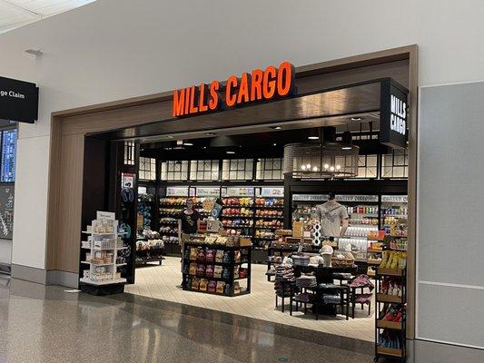 Mills Cargo