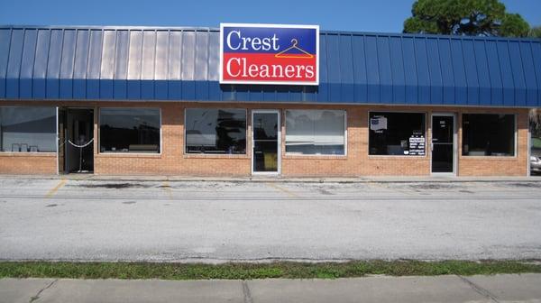 Crest Cleaners & Laundry