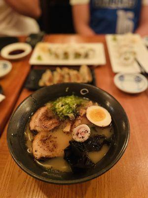 Tonkasu Ramen