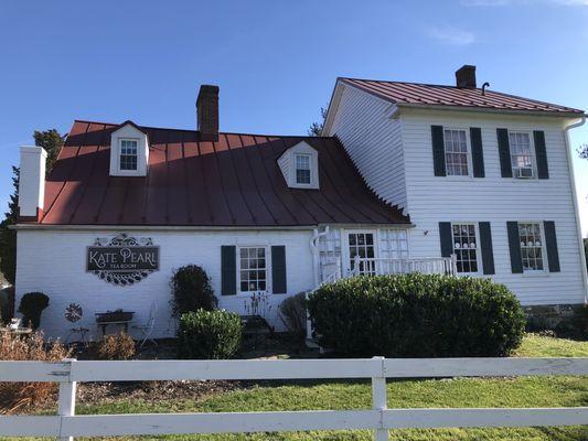 Beautiful historic home