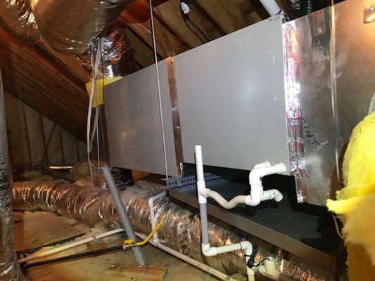 Furnace boiler repair