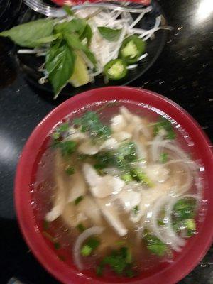 Chicken Pho