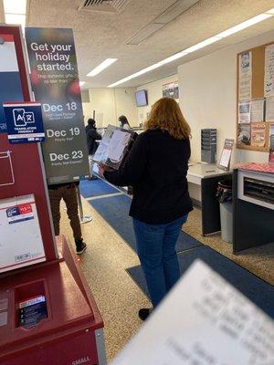 US Post Office