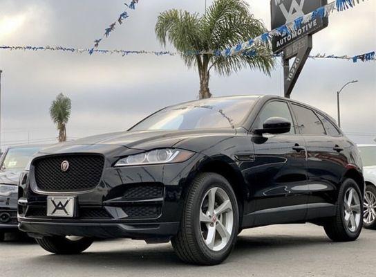 2020 Jaguar F-Pace 25t Premium