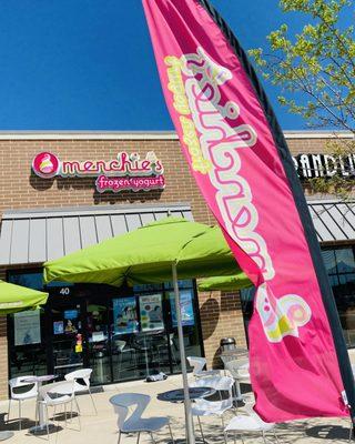 Menchie's Frozen Yogurt