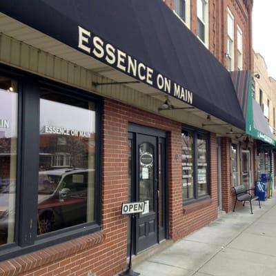 Essence On Main storefront