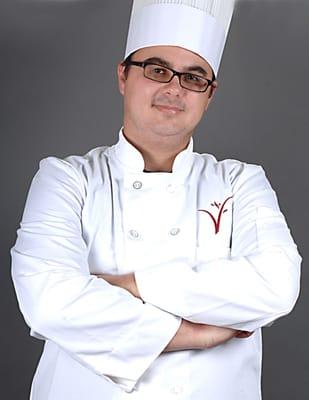 Chef Jesse from Vintage Encino