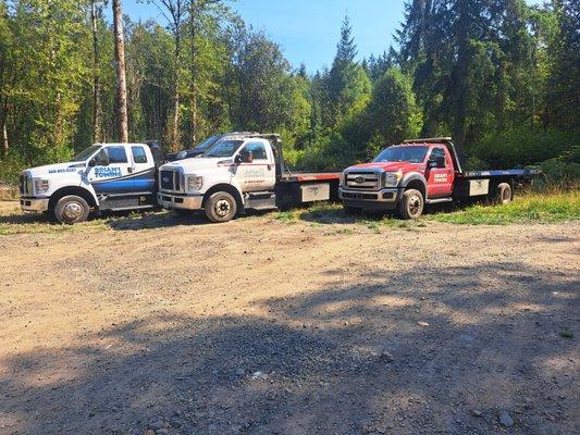 Orting Towing