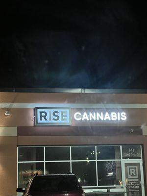 RISE Dispensaries St. Cloud