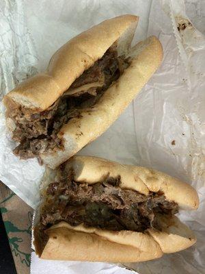 Cheesesteak