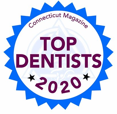 Dr. Babushkin was named top dentist by CT Magazine again!