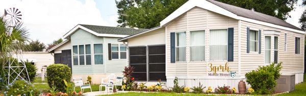 Manufactured Home Community