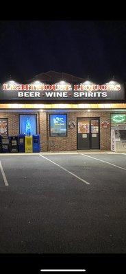 Lighthouse liquors