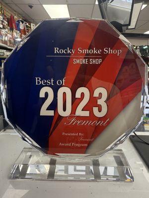 Rockys Smoke Shop