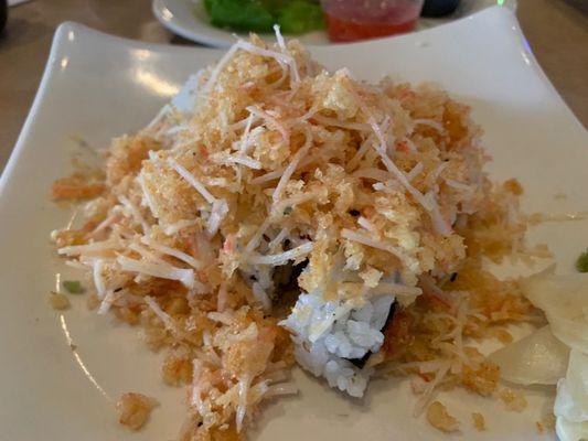 Crunchy Roll