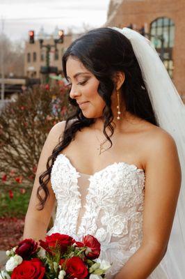 Bridal Hair and Makeup