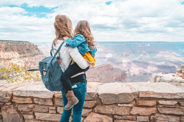 Family Day Tours to the Grand Canyon with Westwind starting in Phoenix, the Grand Canyon, Page, Sedona, or Scottsdale!