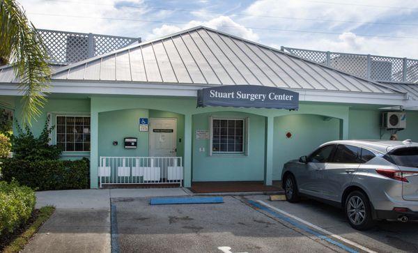 Martin Health Medical Office Building and Surgery Center, Stuart