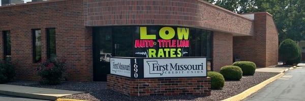 First Missouri Credit Union