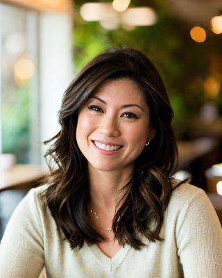 Meet Dr. Joy Lam- Driven by a passion for personalized eye care, she blends advanced technology with a holistic approach to vision health.