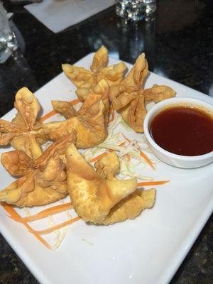 Crab Rangoon