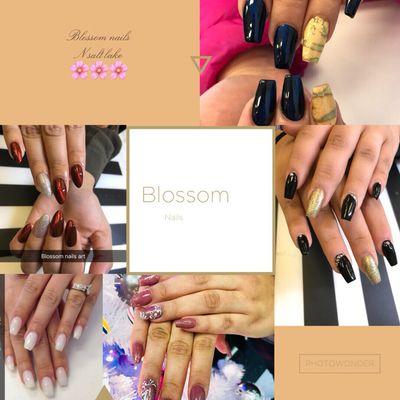 #blossomnailsut