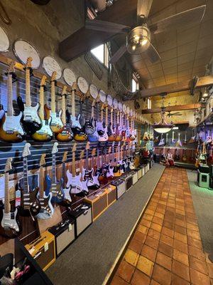 Mom's Guitar Shop