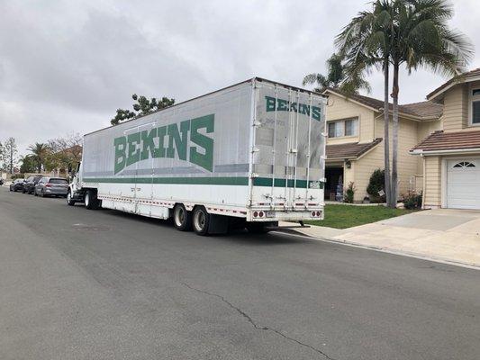 Bekins Moving Solutions