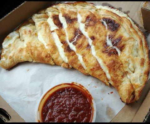 Cheese Calzone